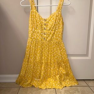summer dress. XS but fits like a M